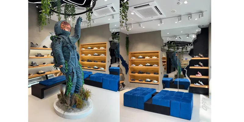 Comet Opens Its First Mumbai Store in Khar